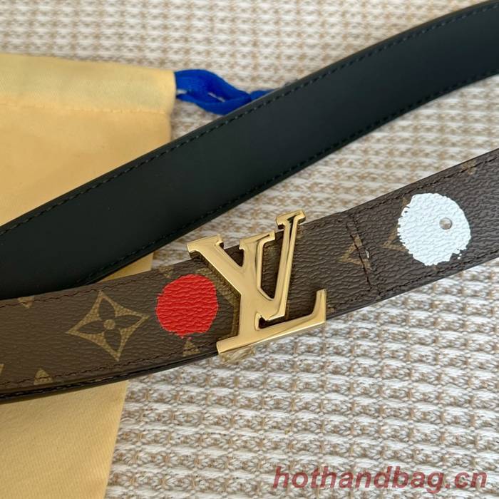 Louis Vuitton Belt 30MM LVB00163 Louis Vuitton Belt 30MM LVB00163